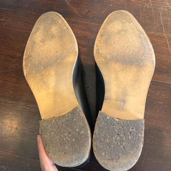 Everlane Slip on Leather Loafers - Picture 2 of 4